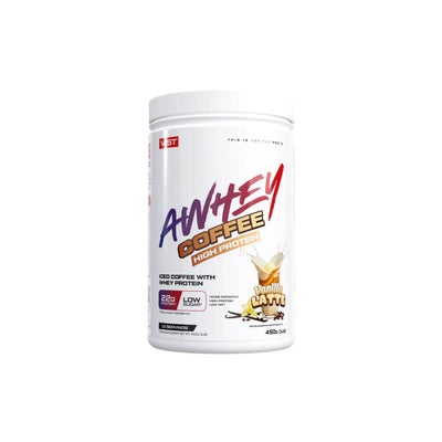 AWhey Coffee, Vanilla Latte AWhey Coffee, Vanilla Latte