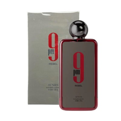 9 pm Rebel Eau de Parfum