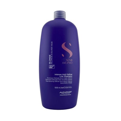 Semi di Lino Blond Intense Anti Yellow Shampoo