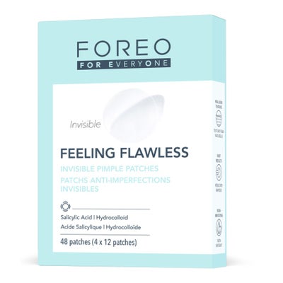 For EveryOne Feeling Flawless Unsichtbare Pimple Patches