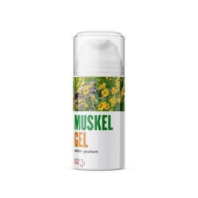 gel musculaire