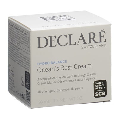hydrobalance Ocean's Best Advanced Marine Moisture Recharge Cream hydrobalance Ocean's Best Advanced Marine Moisture Recharge Cream
