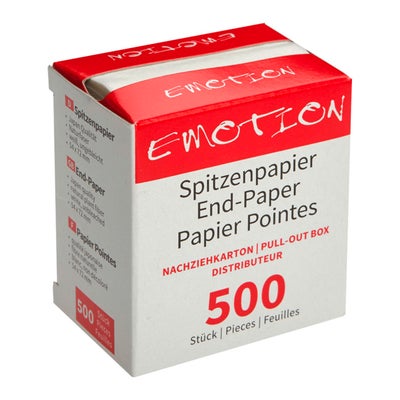 Emotion Spitzenpapier Emotion Spitzenpapier