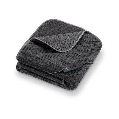 couverture chauffante HD 65 dark grey couverture chauffante HD 65 dark grey