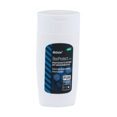 Hautschutzlotion BeeProtect PUR