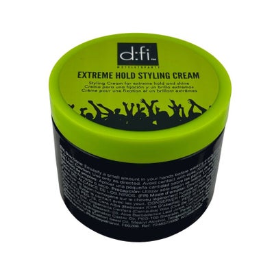 Extreme Hold Styling Cream