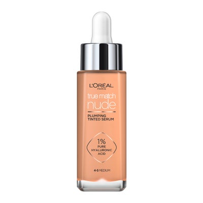 Maquillage - True Match aufpolsterndes getöntes Serum 4-5 Mittel