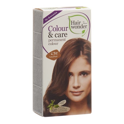 colour & care 6.35 noisette