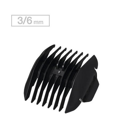 Aufsteckkamm 3/6 mm Aufsteckkamm 3/6 mm