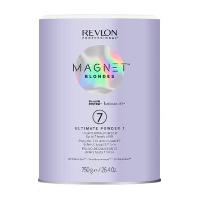 Magnet Blondes Ultimate Powder 7 Magnet Blondes Ultimate Powder 7