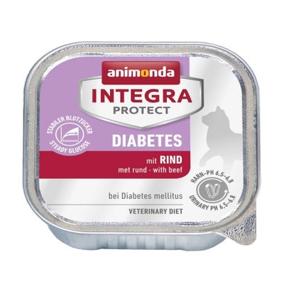 Protect Diabetes Rind für Katzen, bei Diabetes mellitus