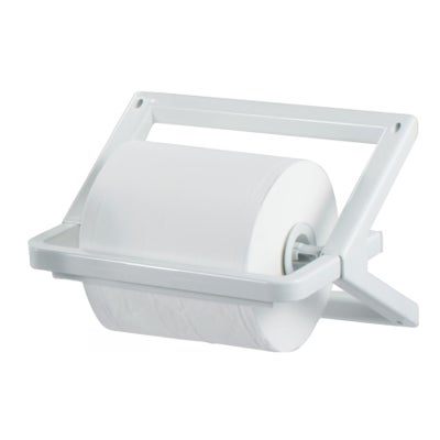 Industrie Rollenpapierspender, Rollengrösse 340x350mm Industrie Rollenpapierspender, Rollengrösse 340x350mm
