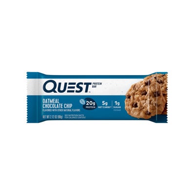 Riegel, Oatmeal Choco Chip