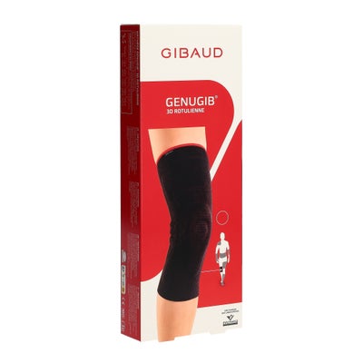 Genugib 3D Patella Kniebandage Gr5 48-53cm Genugib 3D Patella Kniebandage Gr5 48-53cm