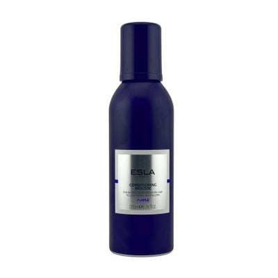 Esla Conditioning Mousse Purple Esla Conditioning Mousse Purple