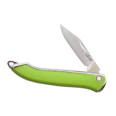 Stecklingsmesser HAPPY LINE grün 11 cm Stecklingsmesser HAPPY LINE grün 11 cm