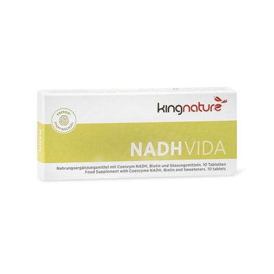 NADH Vida Tabletten
