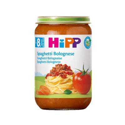 bio spaghetti bolognaise