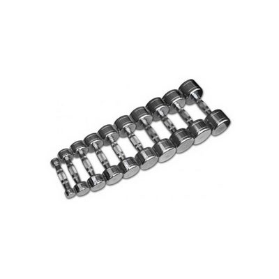 Chrom Hantel 1 kg Chrom Hantel 1 kg