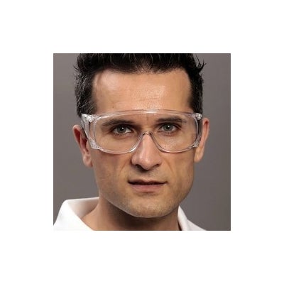 Lunettes de sécurité CLARELLO transparente