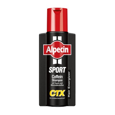 Sport Shampoo CTX