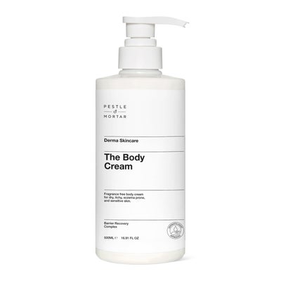 Essentials The Body Cream
