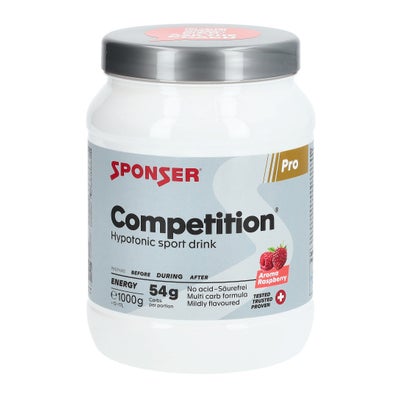 Competition Raspberry pdr