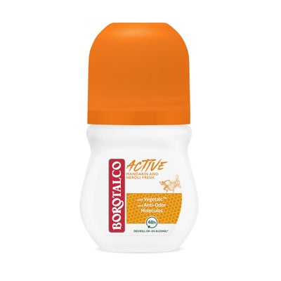 Deo Active roll on mandarine et néroli