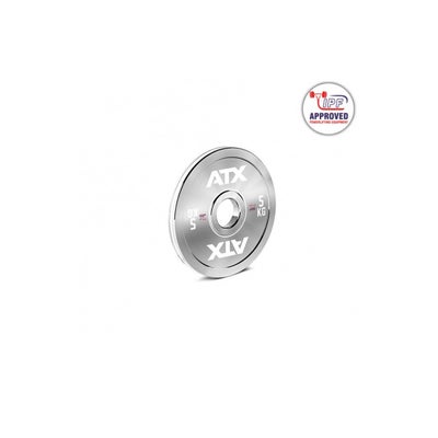 Calibrated Steel Plates- CS 5 kg Calibrated Steel Plates- CS 5 kg