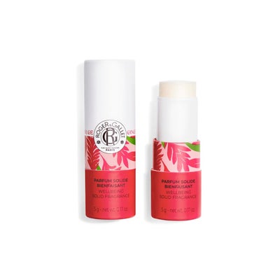 Gingembre Rouge - Parfum Solide