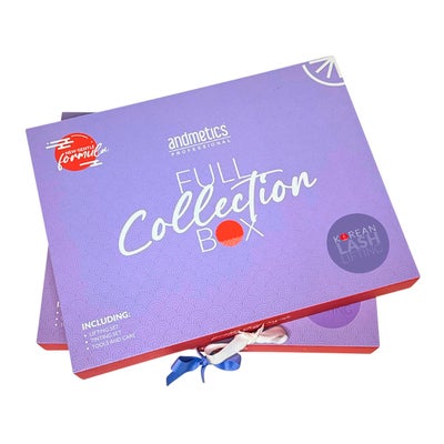 Korean Lash Lifting Full Collection Box Korean Lash Lifting Full Collection Box