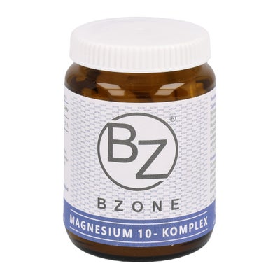 Magnesium 10-Komplex Kapseln