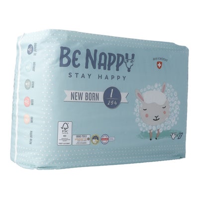 Couches Gr1 2-5 kg New Born