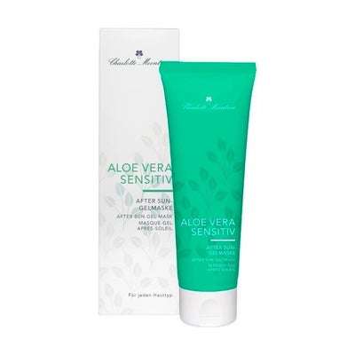 Aloe Vera Sensitiv After Sun-Gelmaske Aloe Vera Sensitiv After Sun-Gelmaske