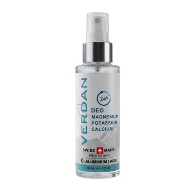 Deo Magnesium Kalium Calcium Spray