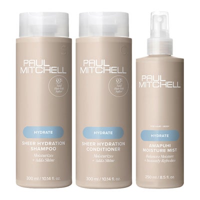 Instant Moisture Quick Care Set Instant Moisture Quick Care Set