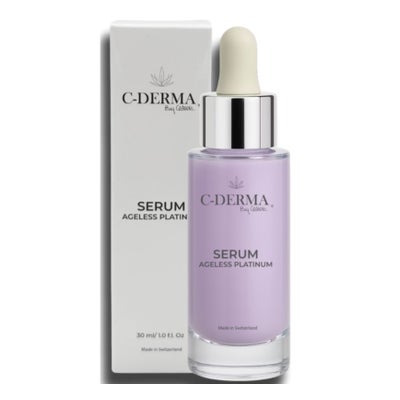Serum Ageless Platinum